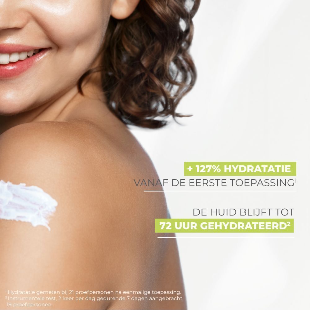 A-Derma Hydraterende Bodylotion 72 uur