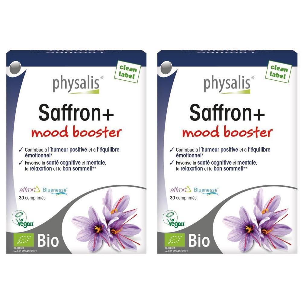 Physalis Saffron+