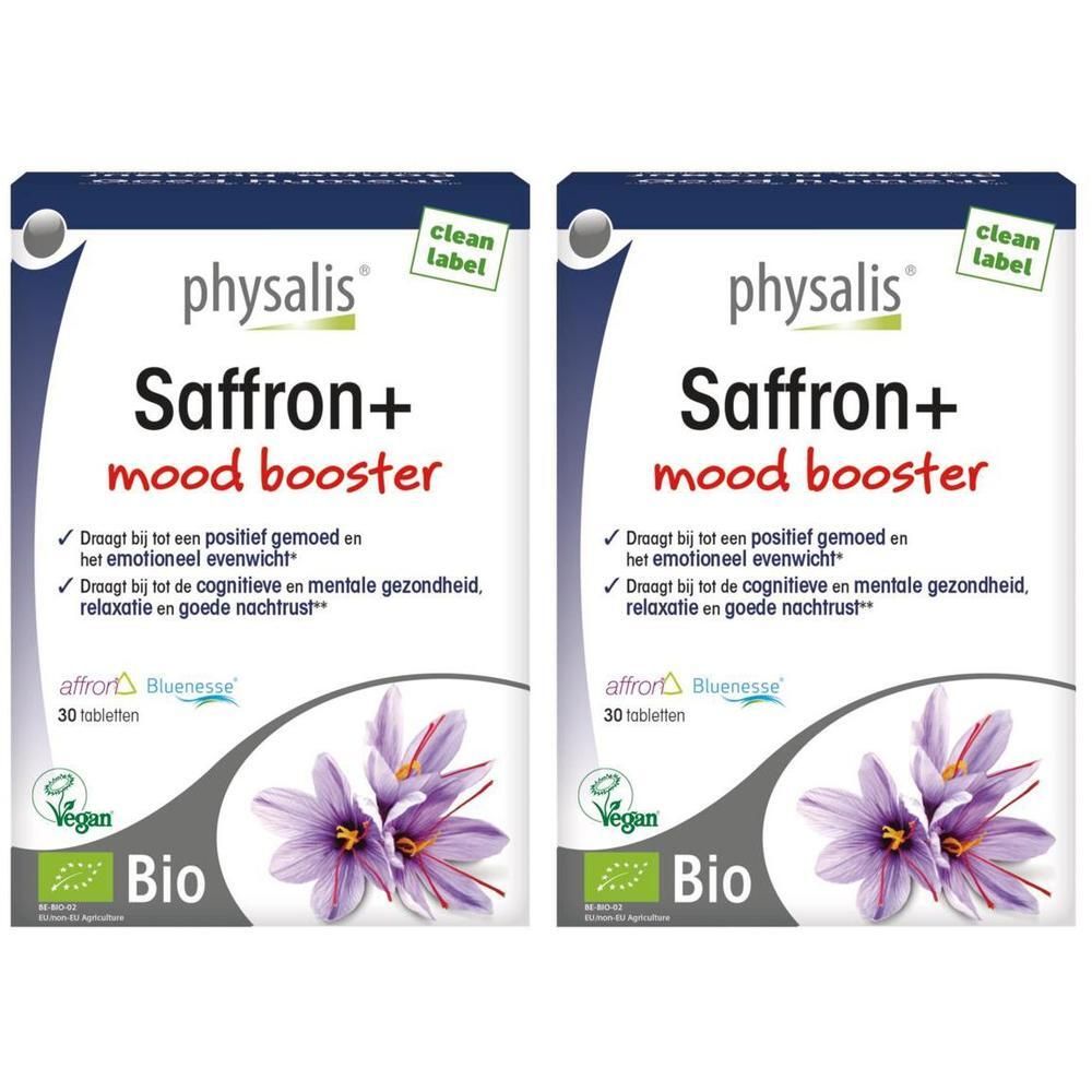 Physalis Saffron+