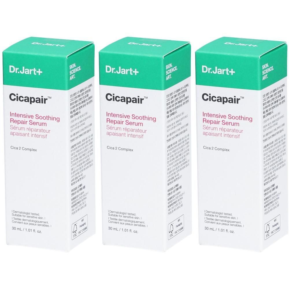 Dr.Jart+ Cicapair™ Intensive Soothing Repair Anti Redness Serum