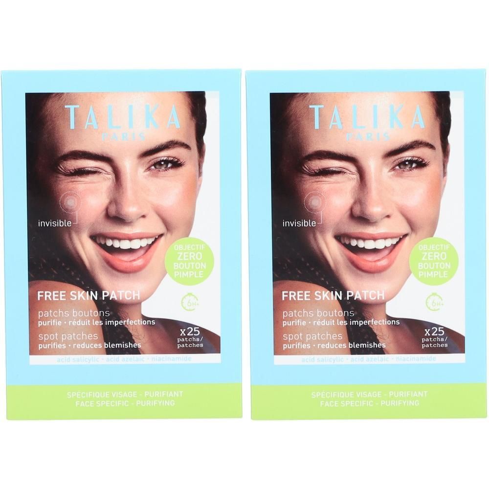 Talika Free Skin Spot Patch