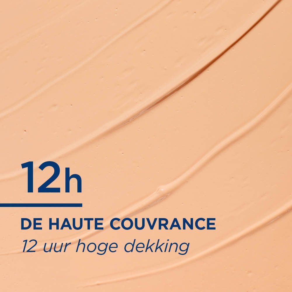 Comparaison avant/après de peau avec Bioderma Sébium Kerato+ Cover.