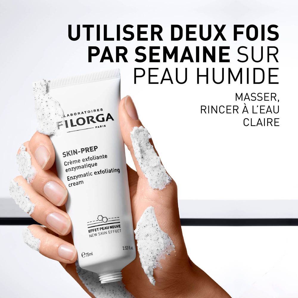 Filorga SKIN-PREP Créme exfoliante enzymatique