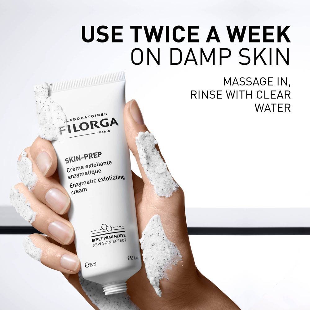 Filorga SKIN-PREP Enzymatische exfoliërende crème