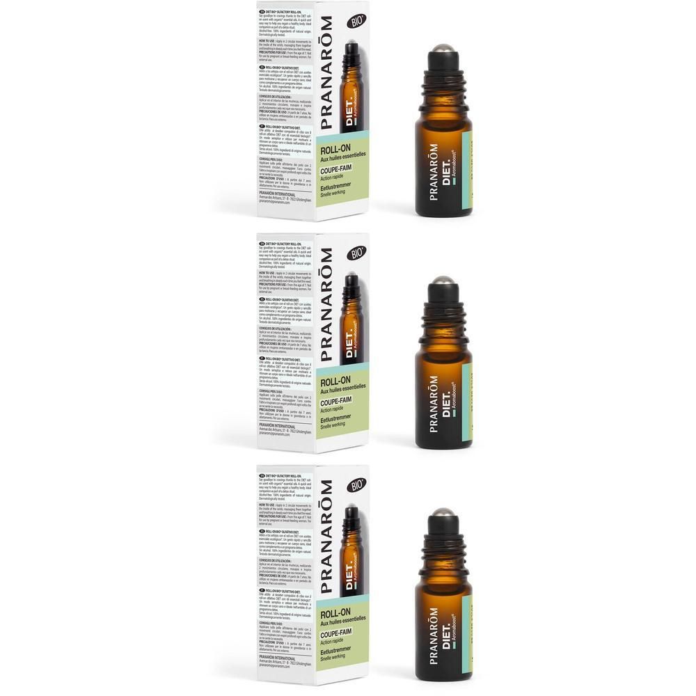Pranarôm Eetlustremmer Roll-On