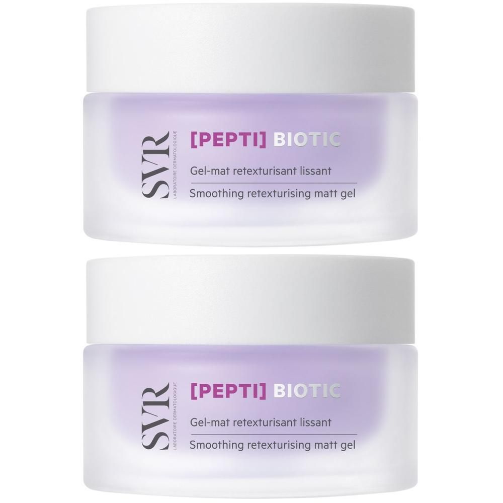 SVR [PEPTI] Biotic Regernerating Smoothing Mat Gel