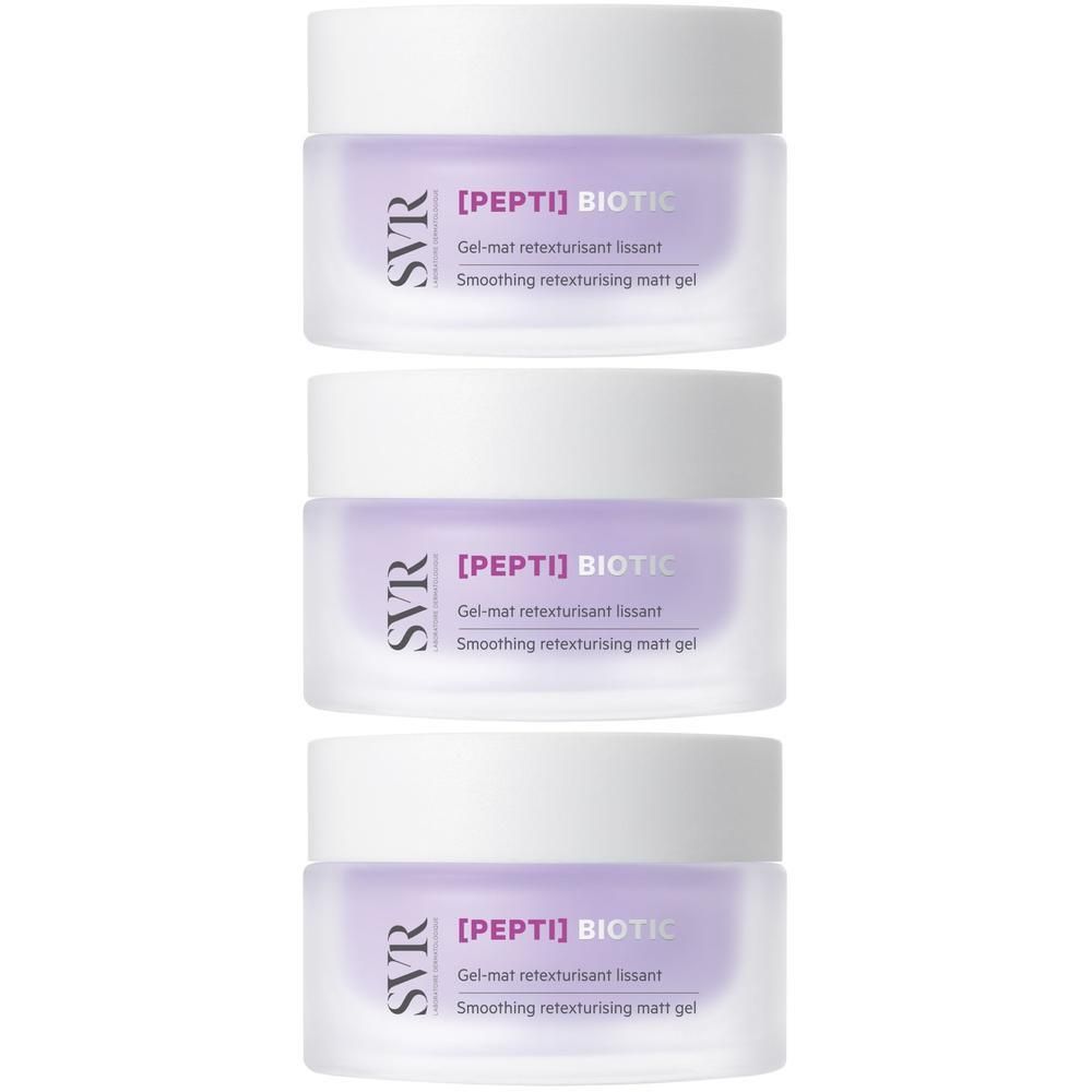 SVR [PEPTI] Biotic Regernerating Smoothing Mat Gel