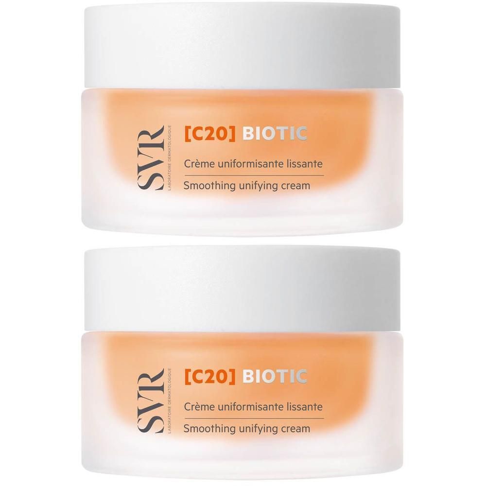 SVR [C20] Biotic Crème Régénérante Éclat