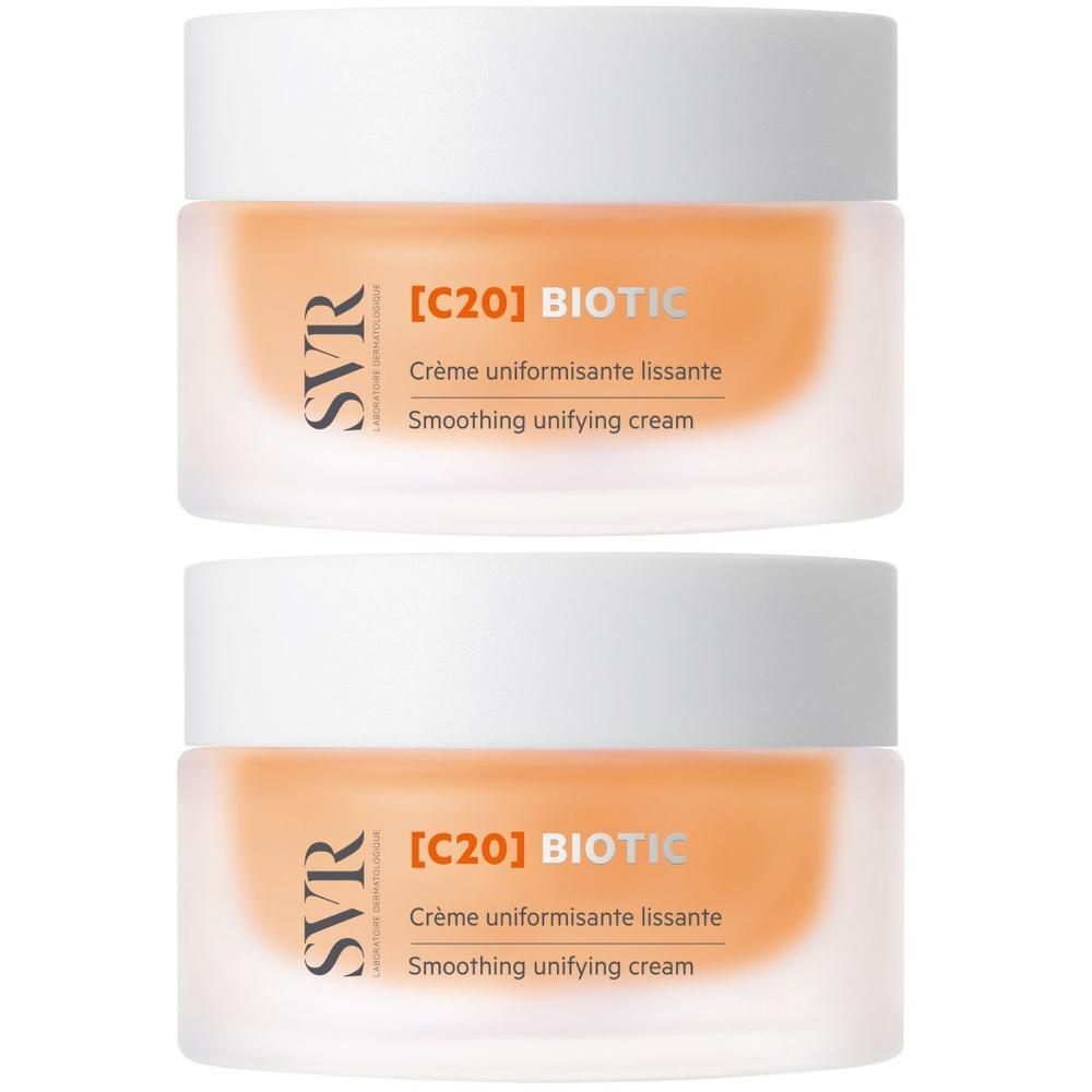 SVR [C20] Biotic Crème Régénérante Éclat