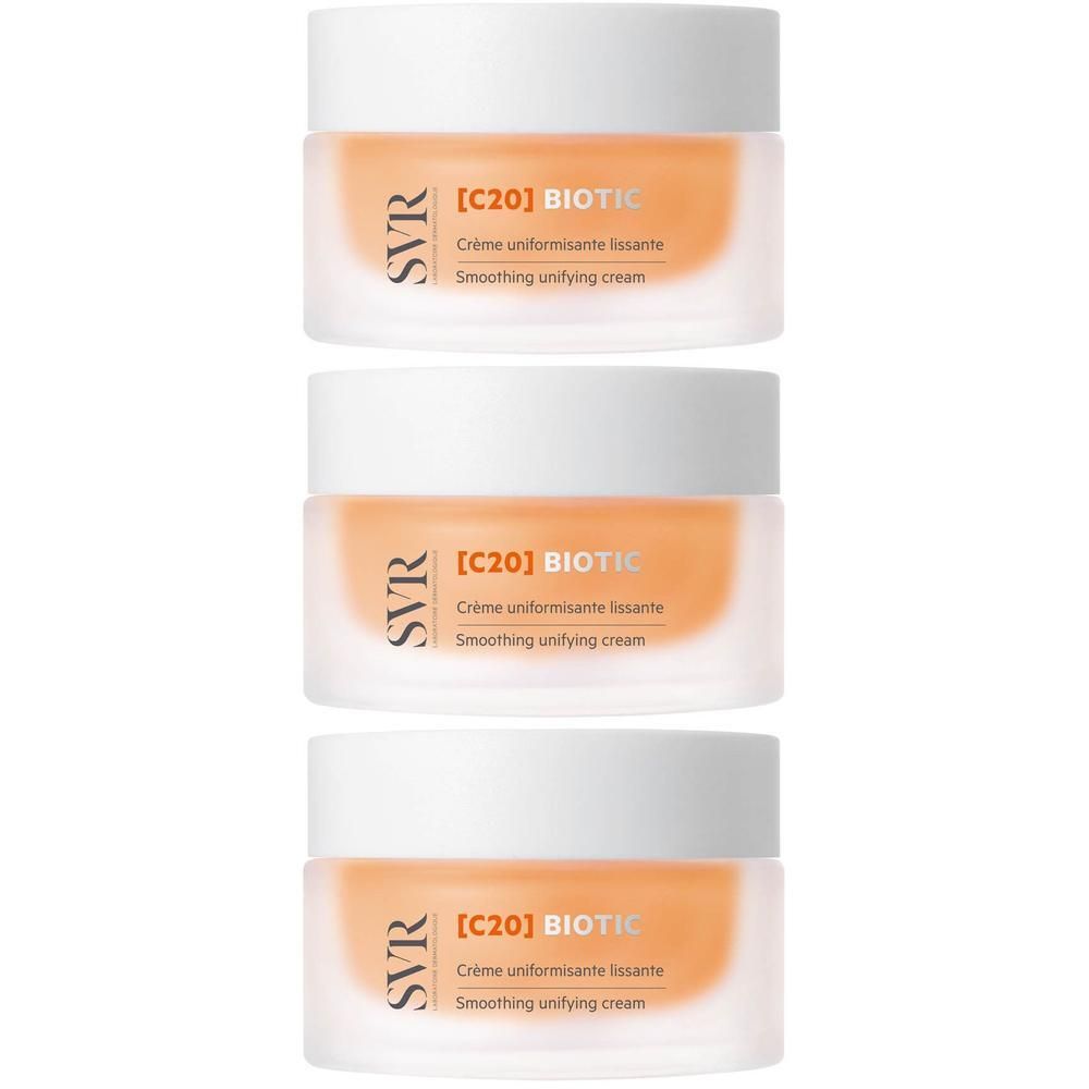 SVR [C20] Biotic Crème Régénérante Éclat