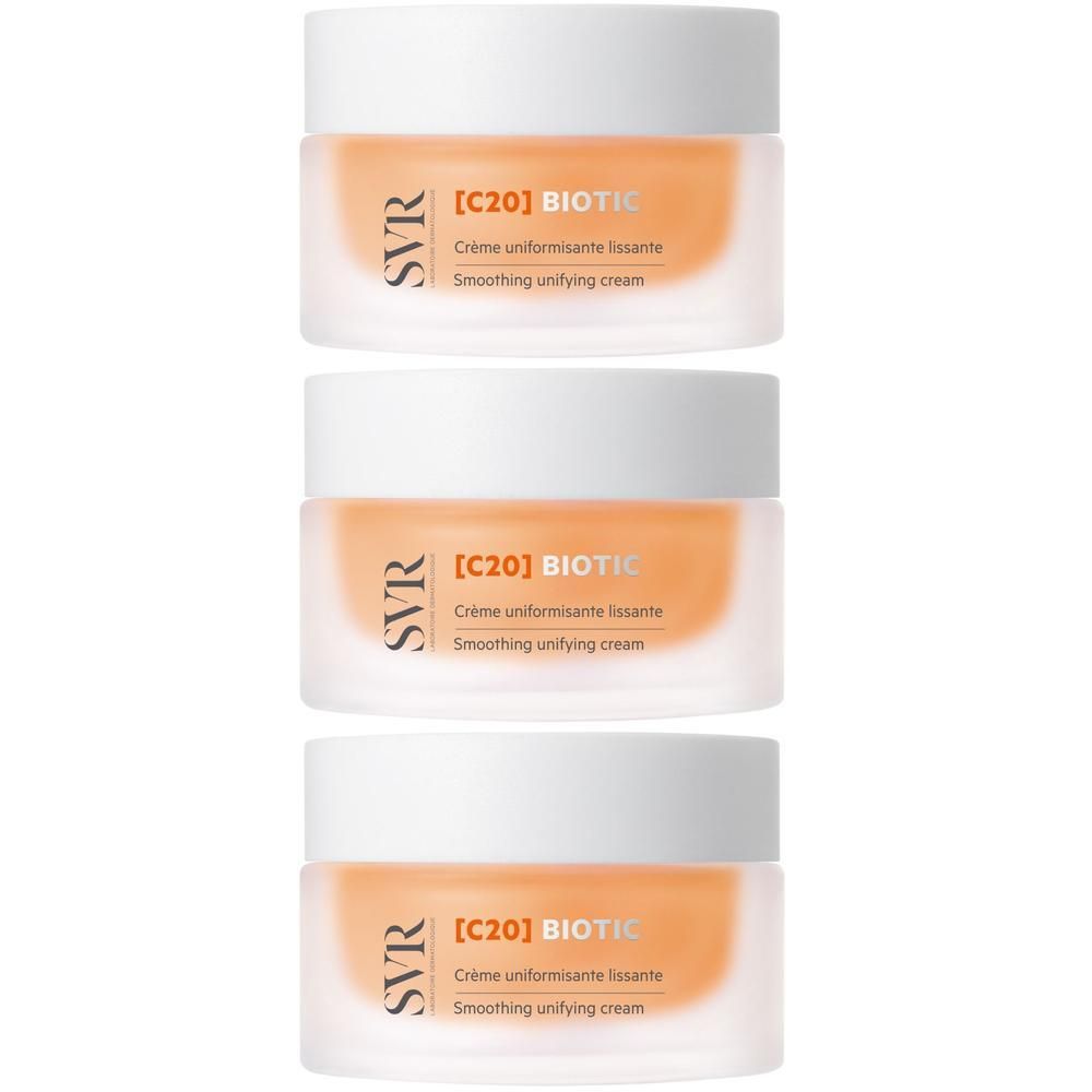 SVR [C20] Biotic Crème Régénérante Éclat