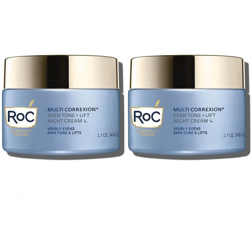 Roc Multi Correxion Even Tone+Lift Nachtcrème