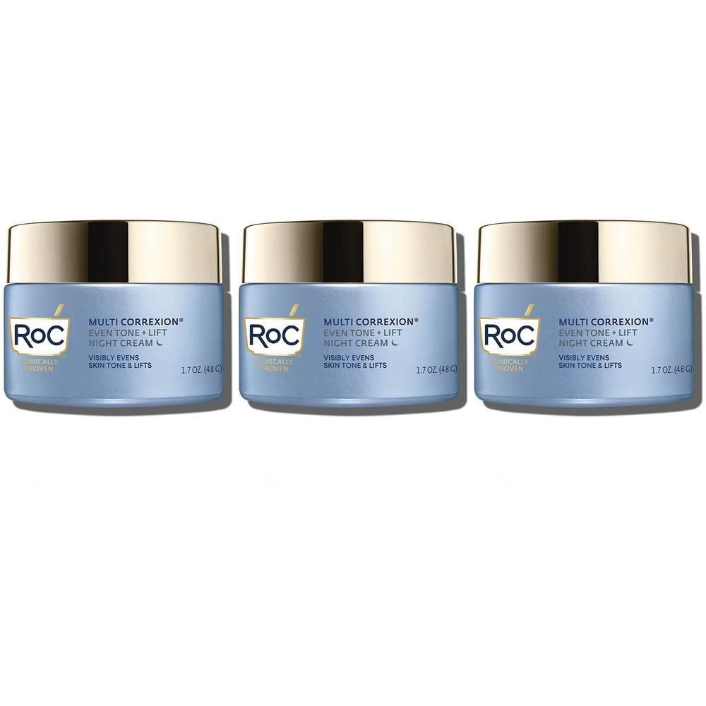 Roc Multi Correxion Even Tone+Lift Nachtcrème