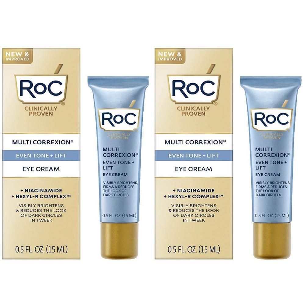 RoC Multi Correxion Even Tone + Lift Crème Contour des Yeux