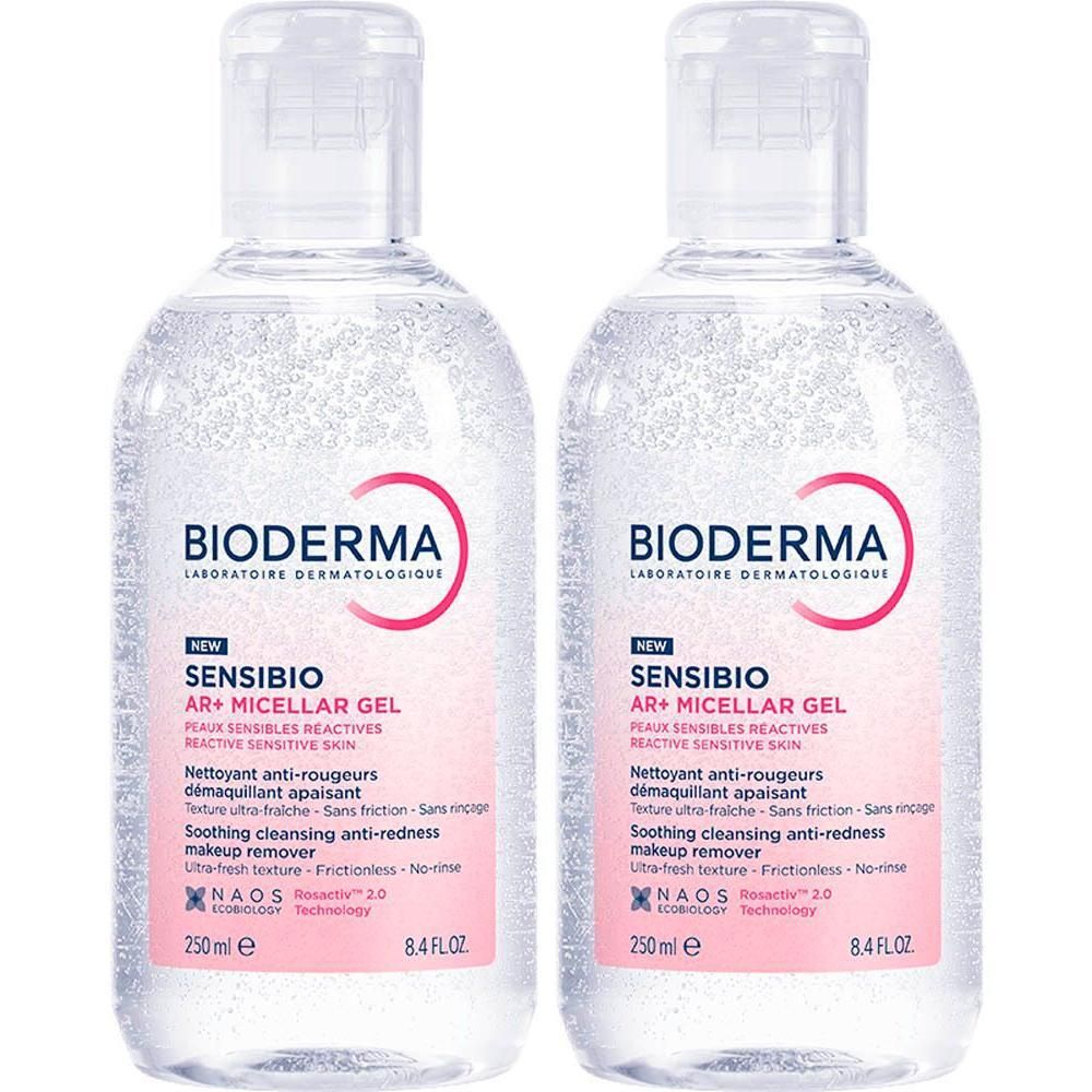Bioderma Sensibio AR+ Micellaire Gel