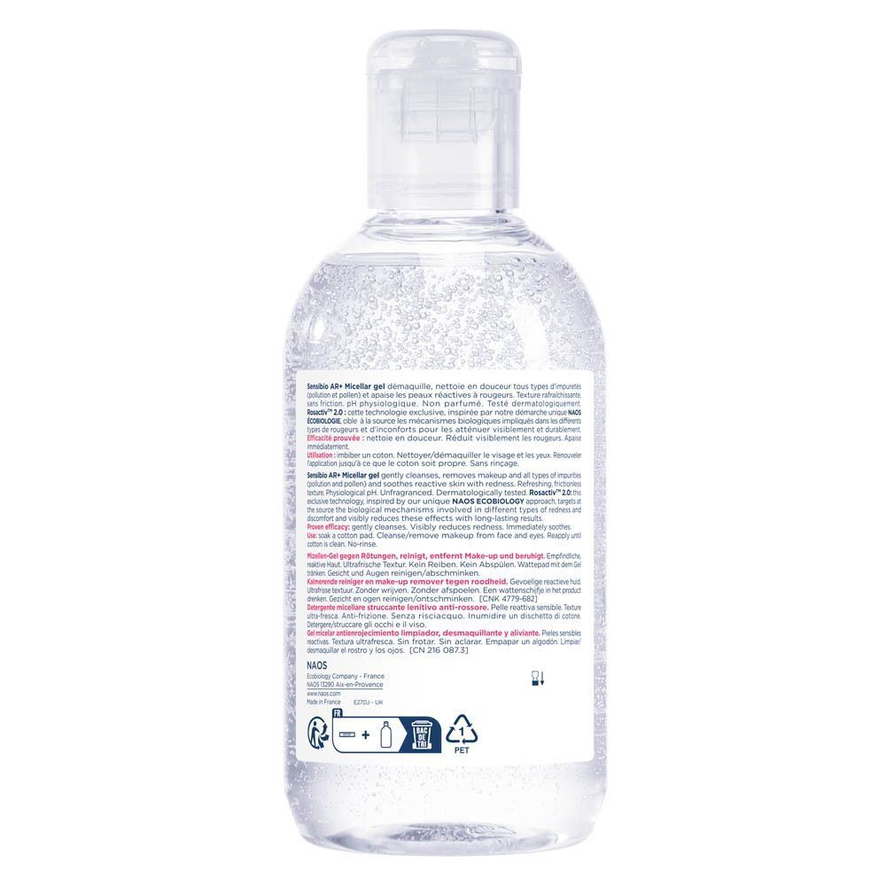 Bioderma Sensibio AR+ Micellaire Gel