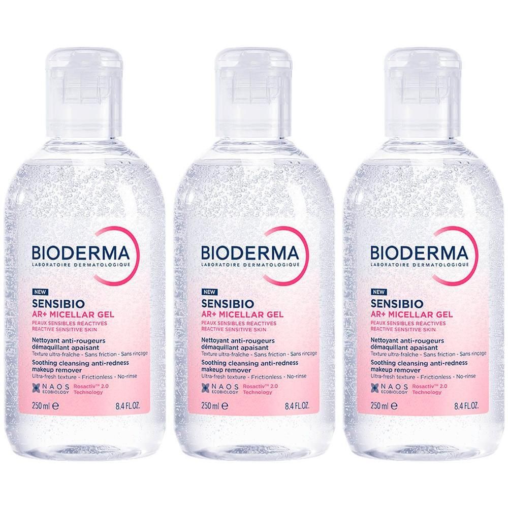 Bioderma Sensibio AR+ Micellaire Gel