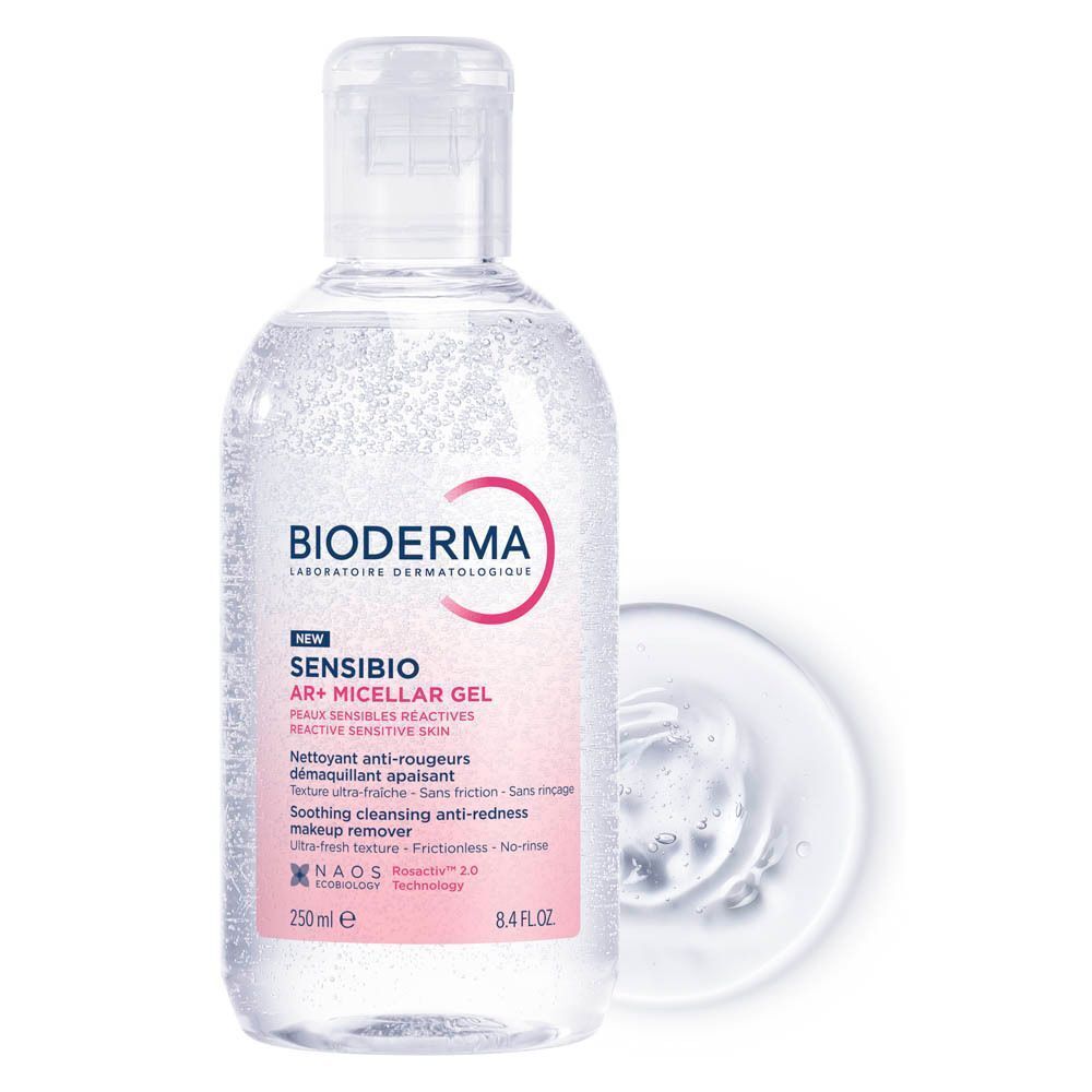 Bioderma Sensibio AR+ Micellaire Gel