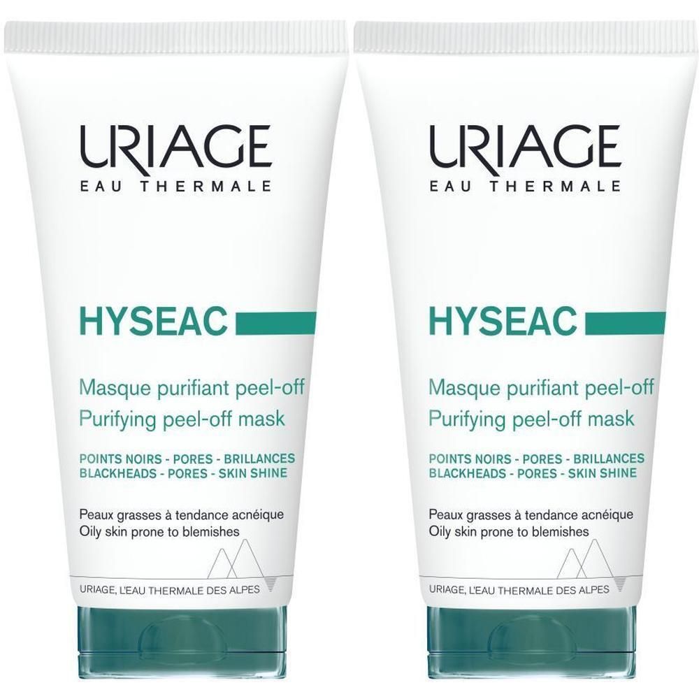 Uriage Hyséac Purifying Peel-Off Mask