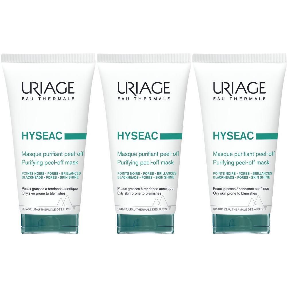 Uriage Hyséac Purifying Peel-Off Mask