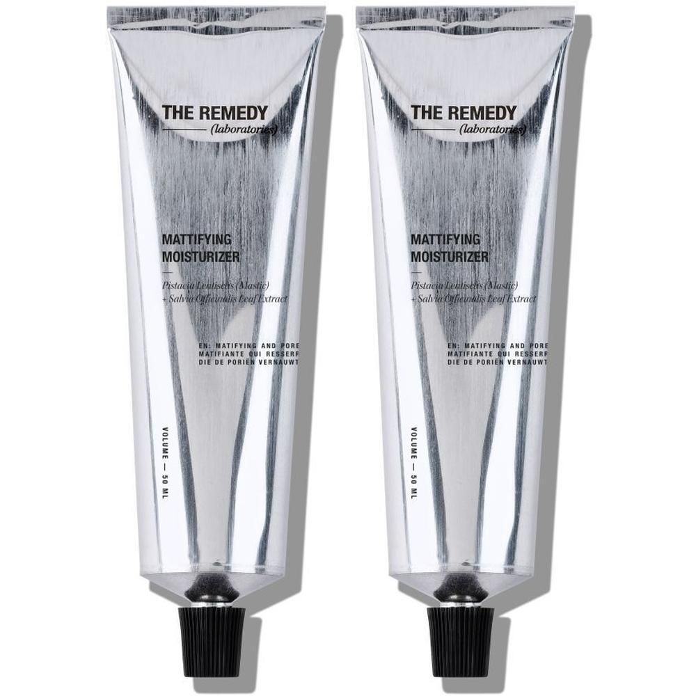 The Remedy Laboratories Mattifying Moisturizer