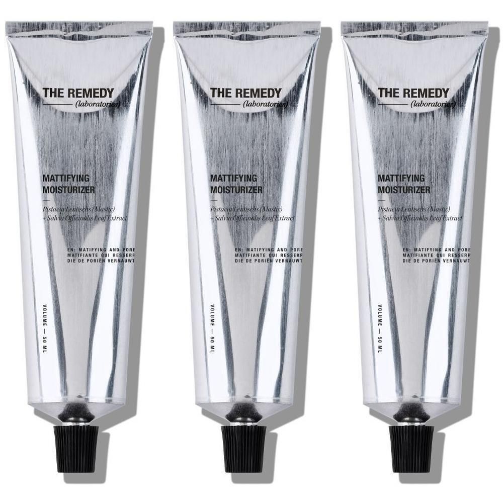 The Remedy Laboratories Mattifying Moisturizer