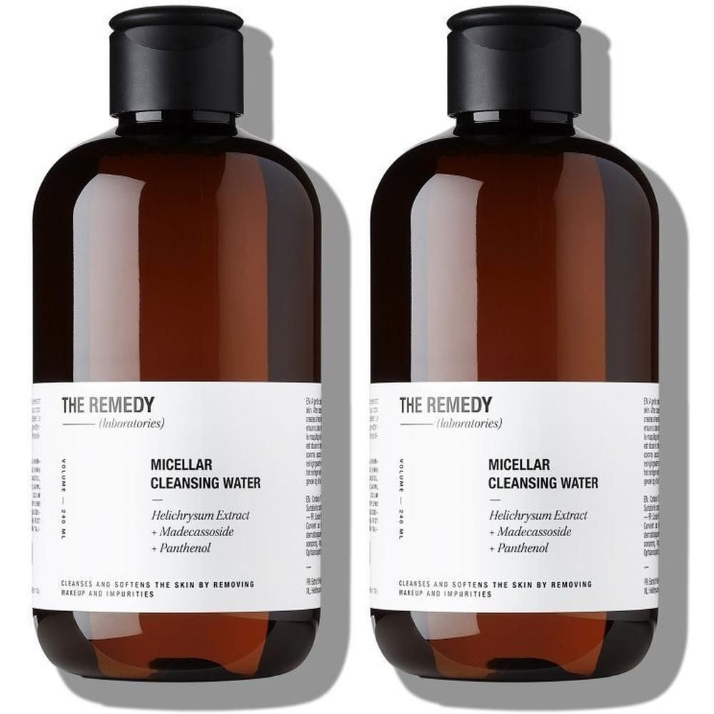 The Remedy Laboraties Micellar Cleansing Water
