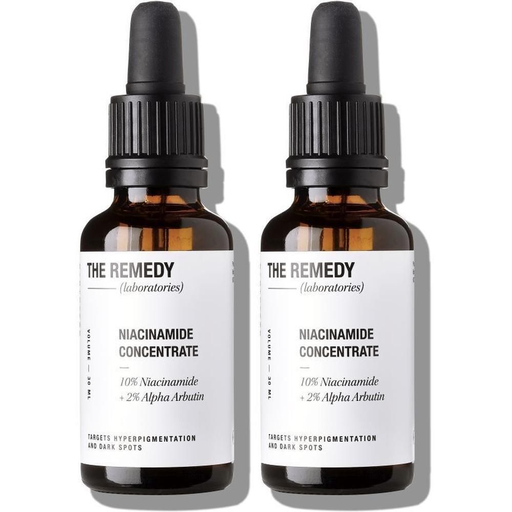 The Remedy Laboratories Niacinamide Concentrate