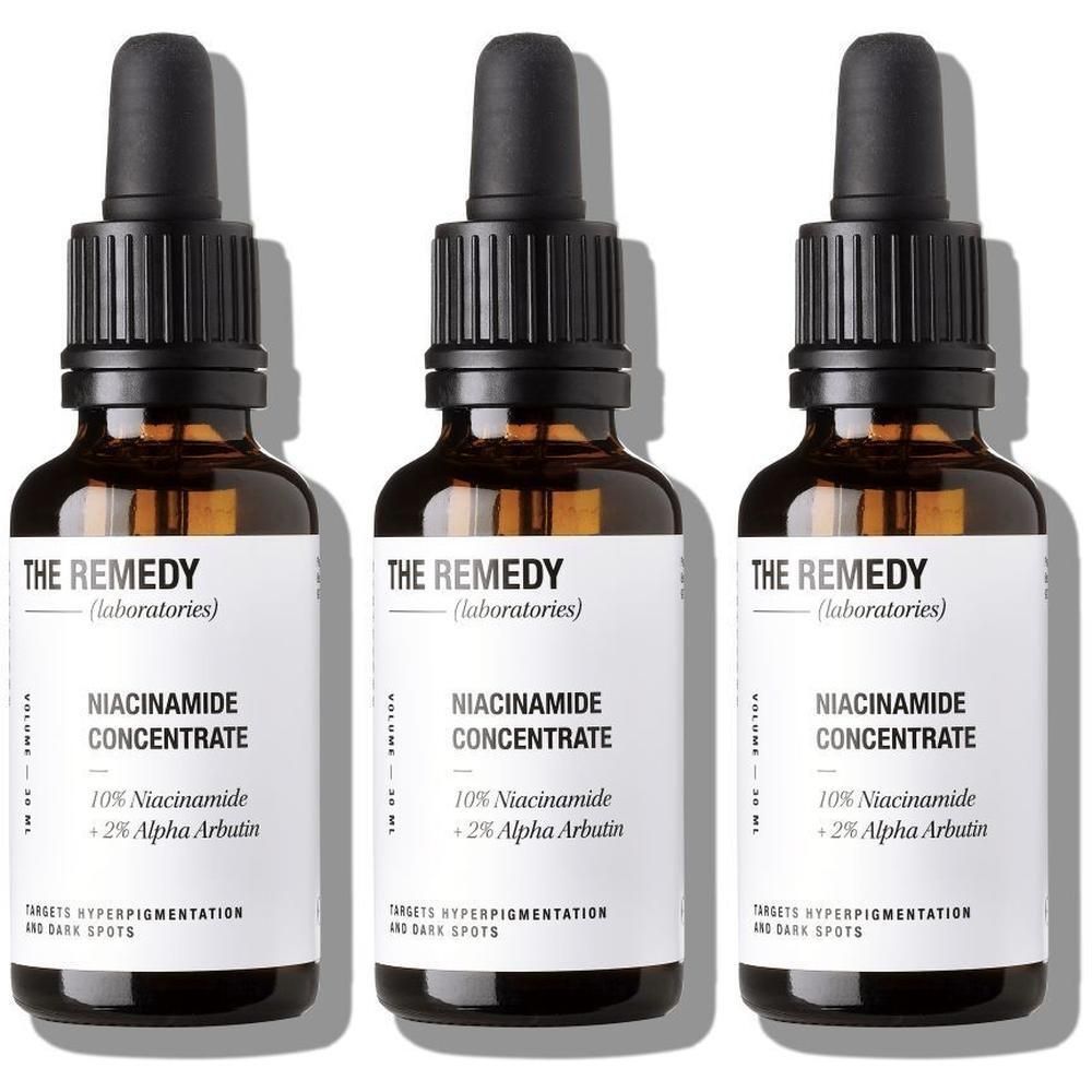 The Remedy Laboratories Niacinamide Concentrate