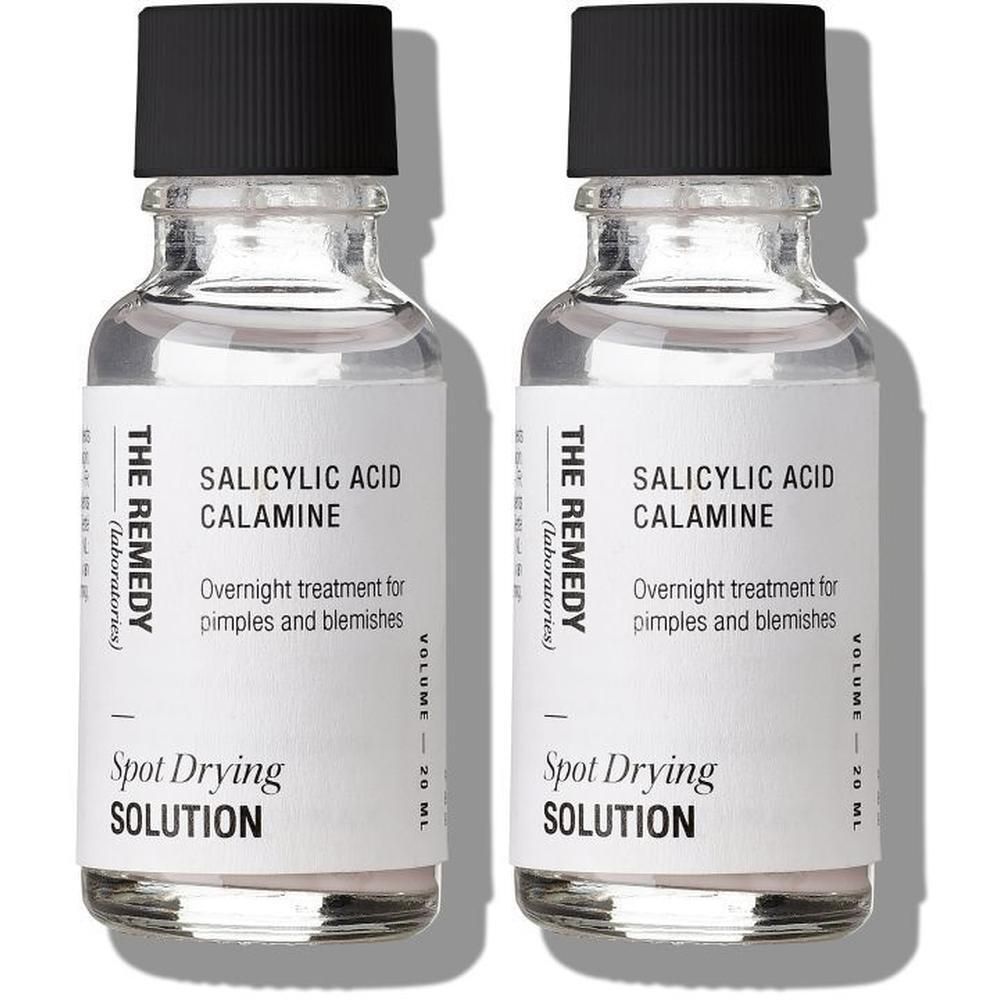 The Remedy Laboratories Spot Drying Solution