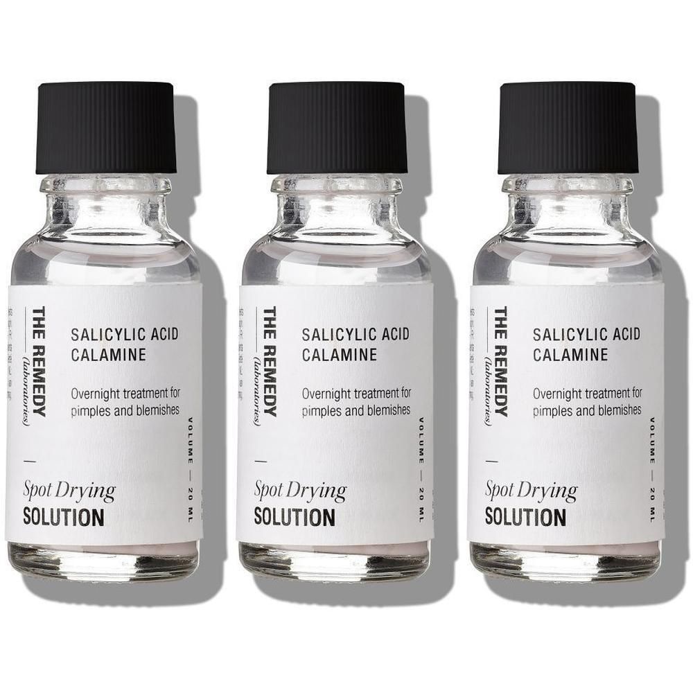 The Remedy Laboratories Spot Drying Solution