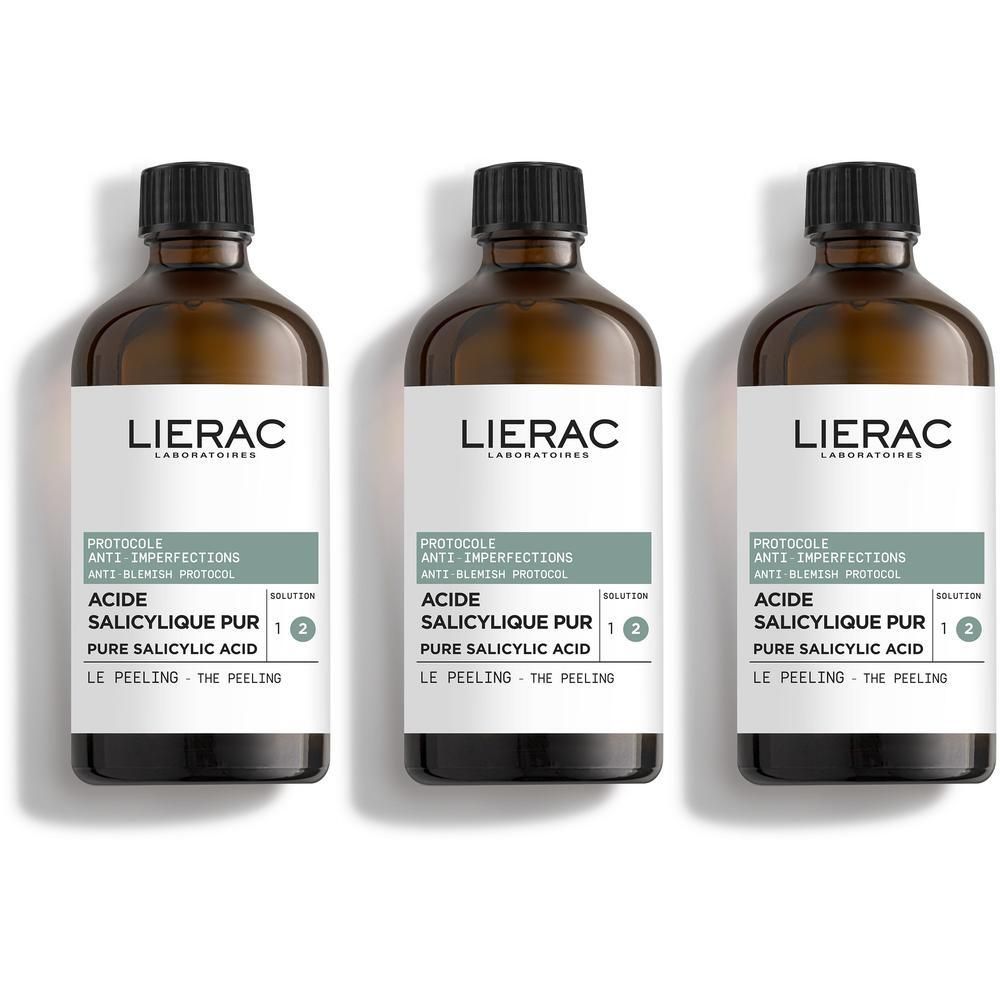 Lierac Protocole Anti-Imperfections Le Peeling