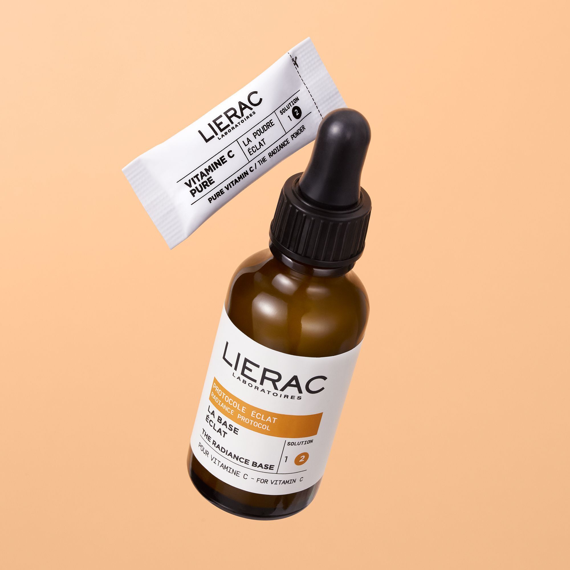 LIERAC Protocole Éclat Vitamine C Serum
