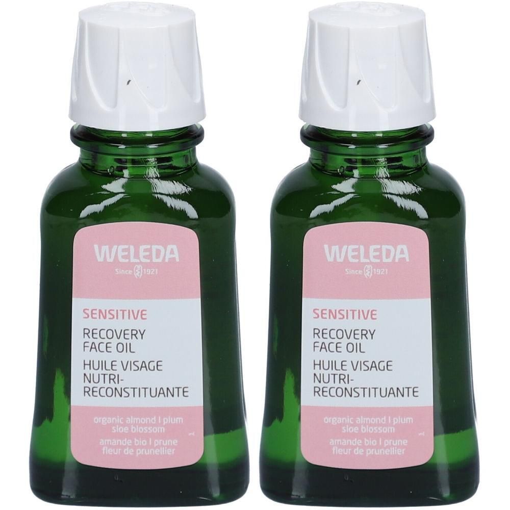 Weleda Comfort Oil Gevoelige Huid Amandel