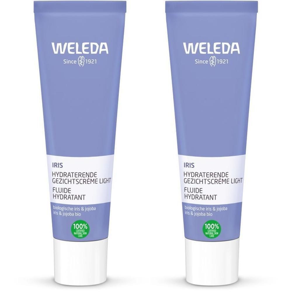 Weleda Hydrating Fluid