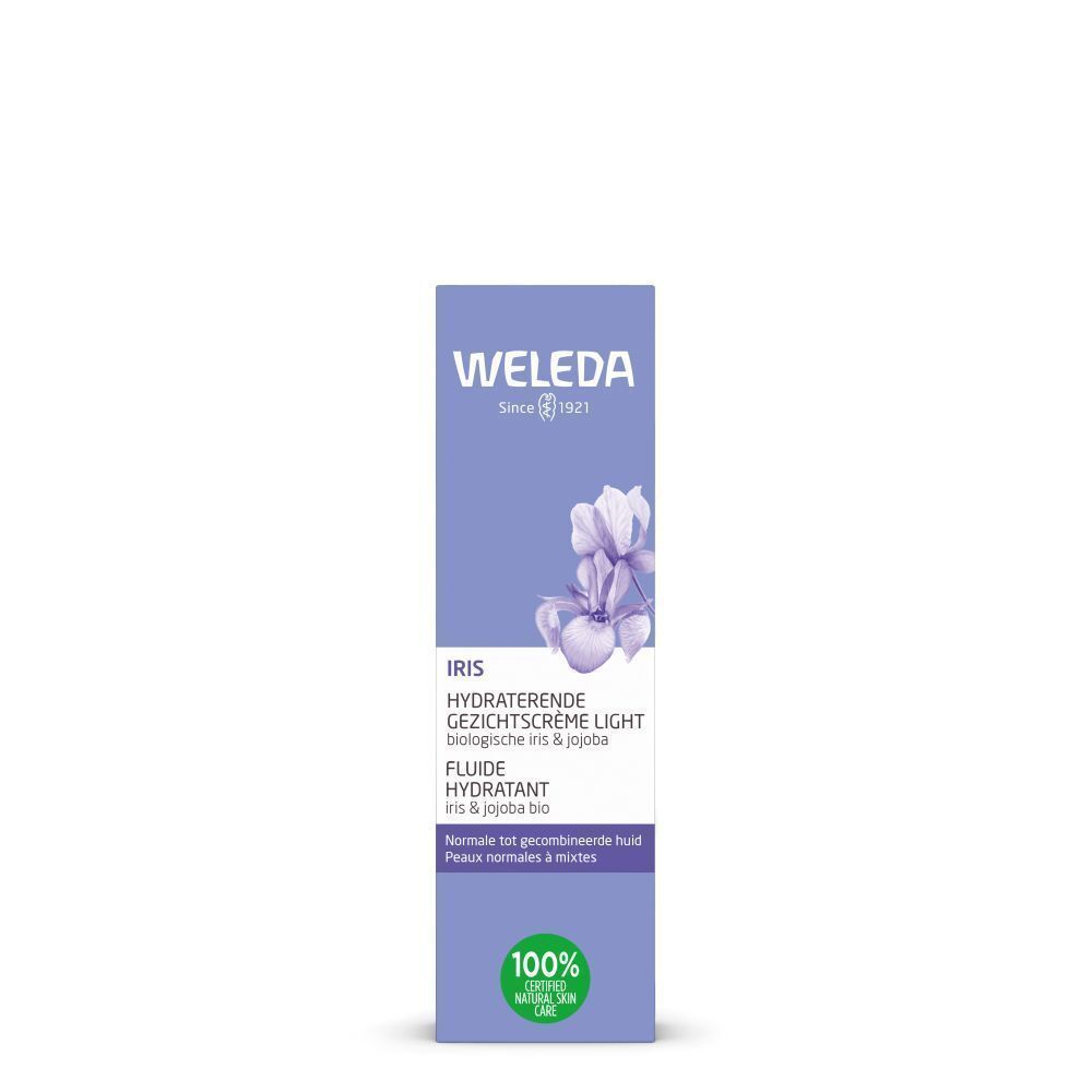 Weleda Fluide Hydratant