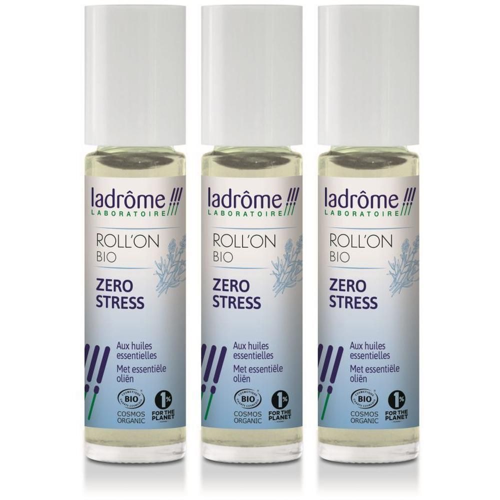 Ladrôme Roll'on Zéro Stress