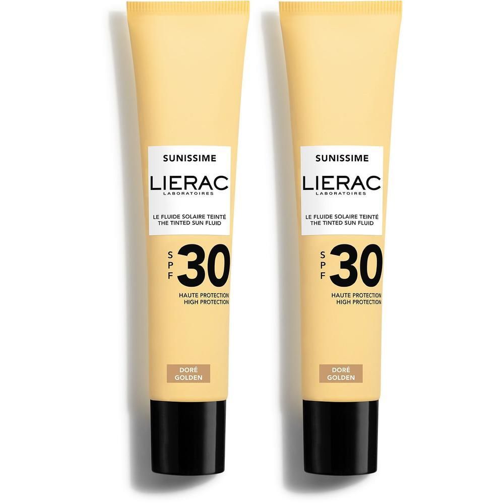 Lierac Sunissime Le Fluide Teinté SPF30