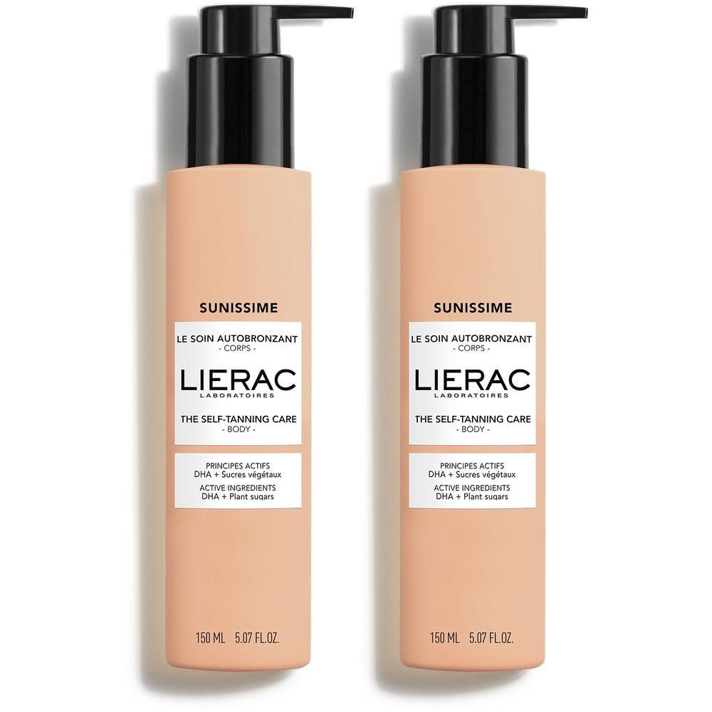 Lierac Sunissime L' Auto-Bronzant Lichaam