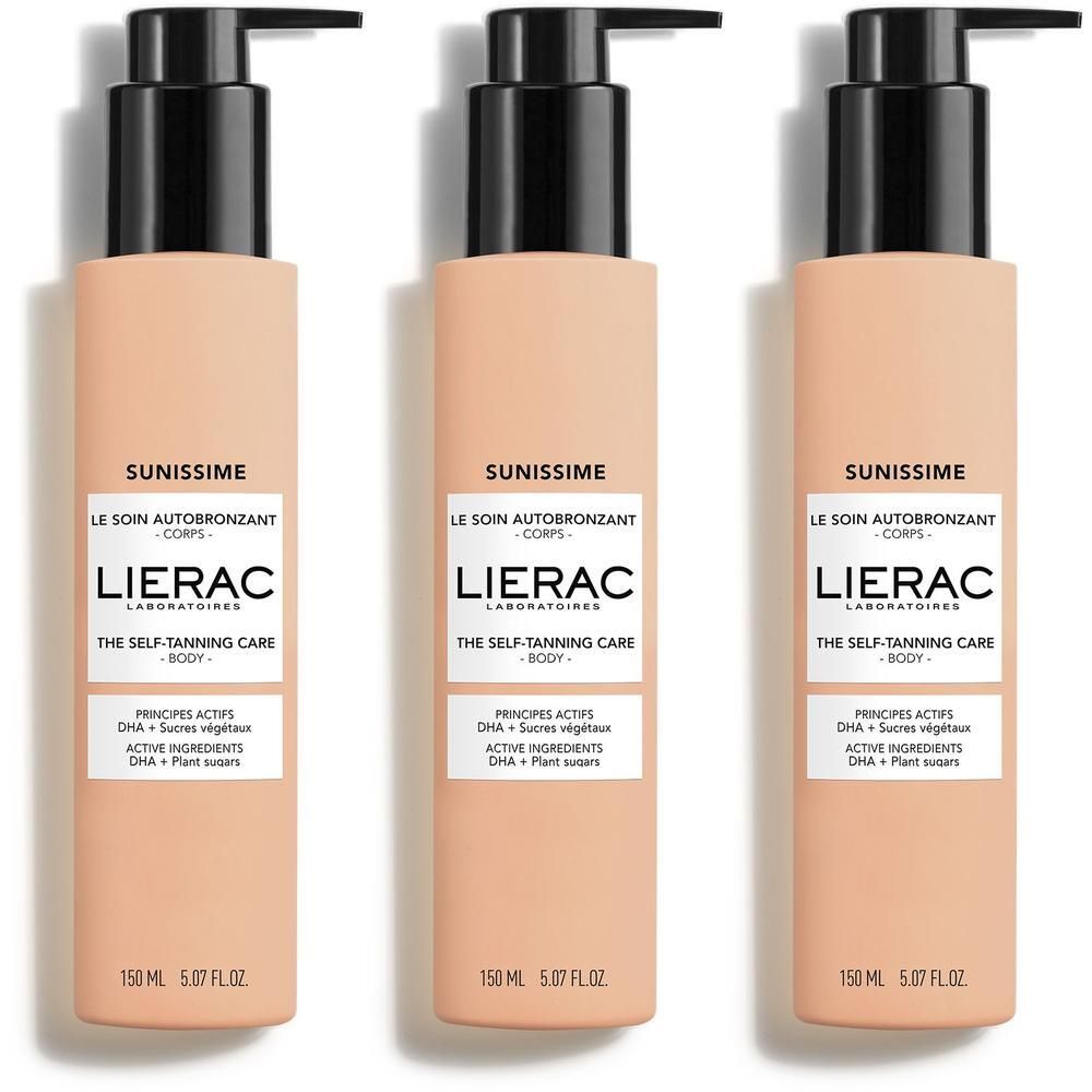 Lierac Sunissime L' Auto-Bronzant Corps