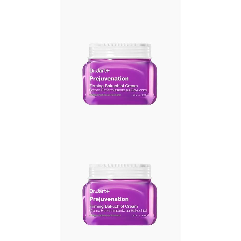 Dr. Jart+ Prejuvenation Crème Raffermissante au Bakuchiol