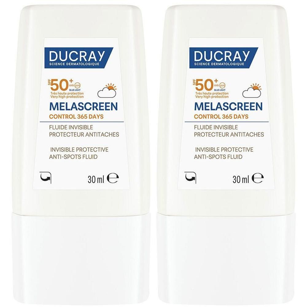 Ducray Melascreen Control 365 days Fluide Invisible Protecteur Antitaches SPF50+