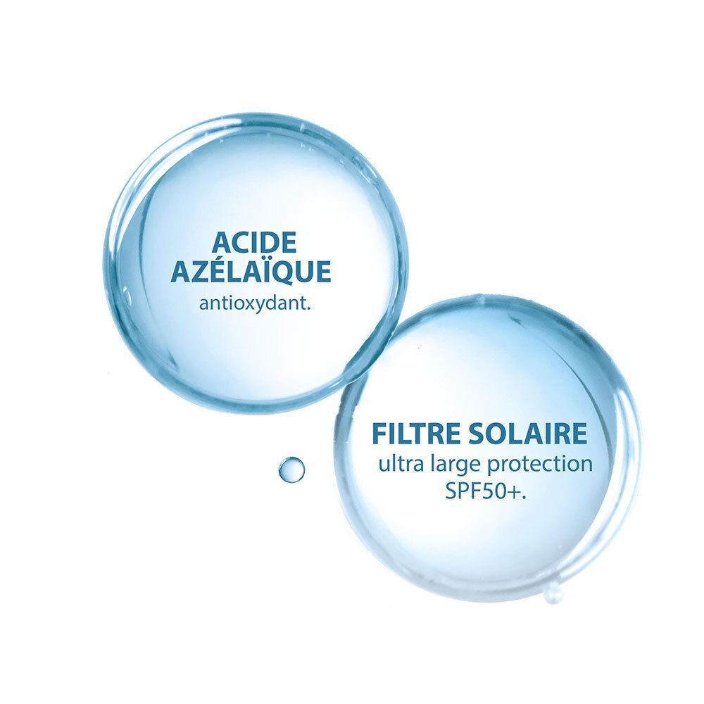 Ducray Melascreen Control 365 days Fluide Invisible Protecteur Antitaches SPF50+