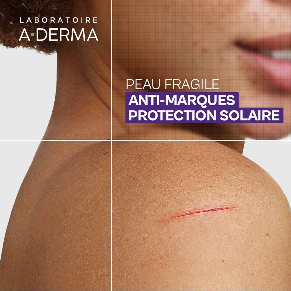 A-Derma EPITHEALIALE Ultra Repair SPF50+