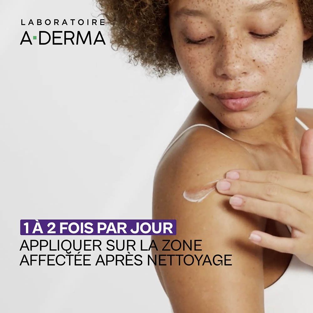 A-Derma EPITHEALIALE Ultra Repair SPF50+