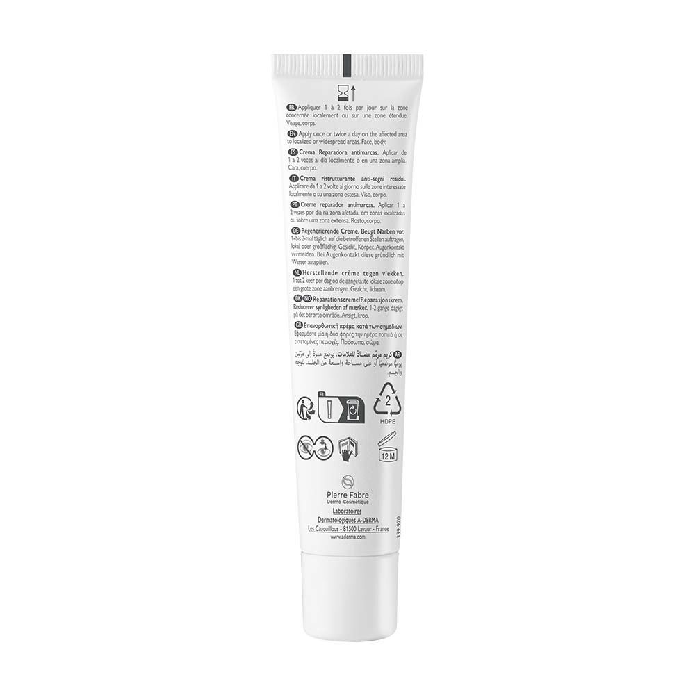 A-Derma EPITHEALIALE Ultra Repair SPF50+
