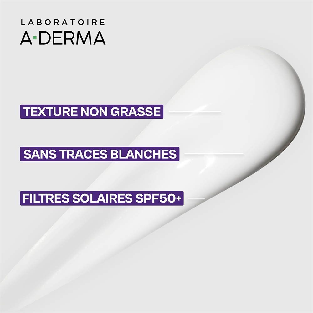 A-Derma EPITHEALIALE Ultra Repair SPF50+