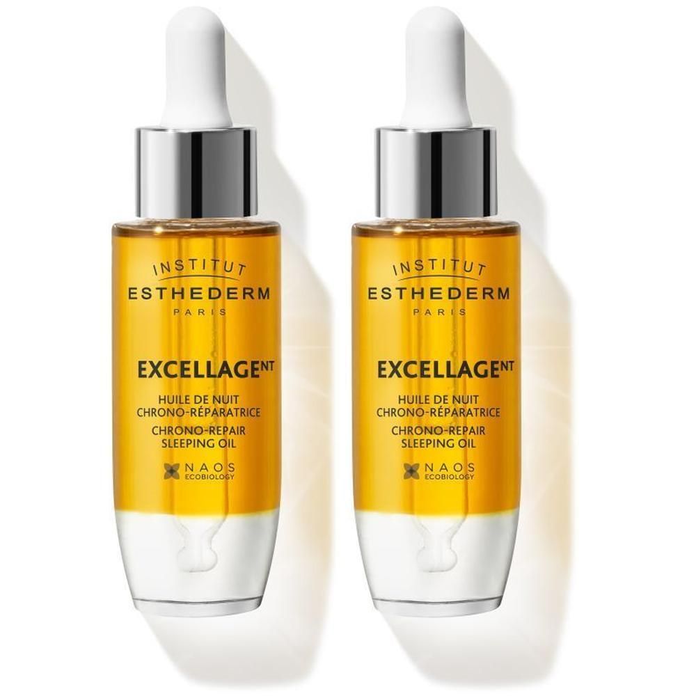 Institut Esthederm Excellage NT Chrono-Repair Sleeping Oil