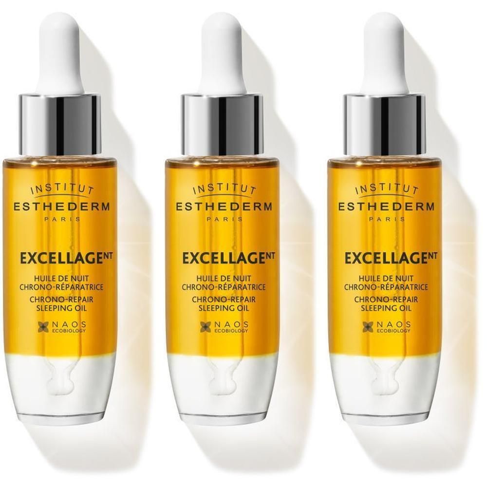 Institut Esthederm Excellage NT Chrono-Repair Sleeping Oil