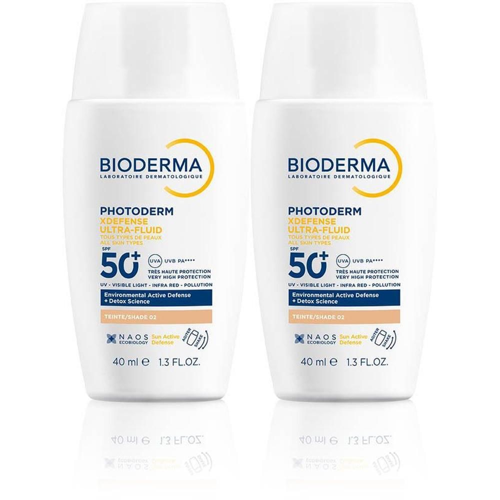 Bioderma PHOTODERM XDEFENSE 02 SPF50+